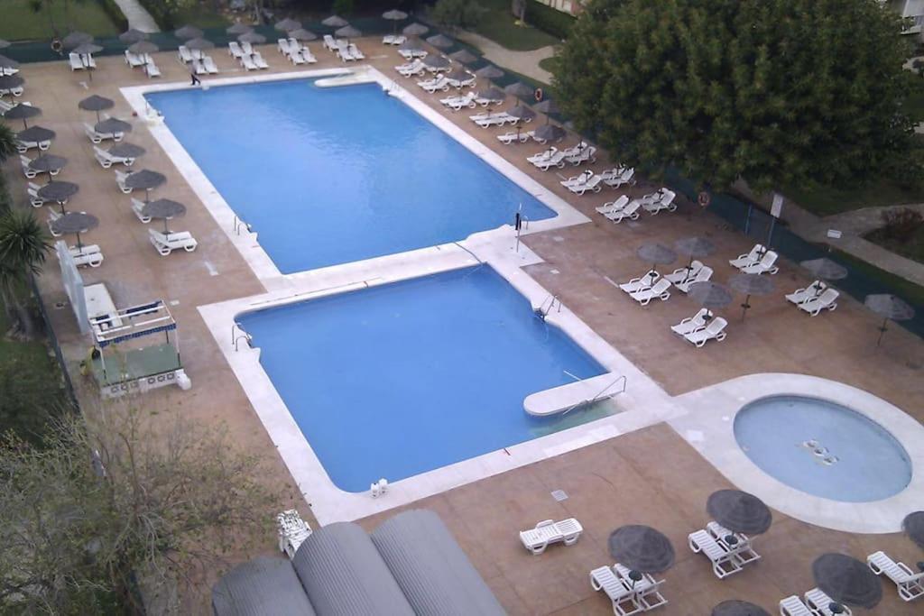 Lejlighed Luminoso Estudio C Magnificas Vistas, Recp 24 Hs *