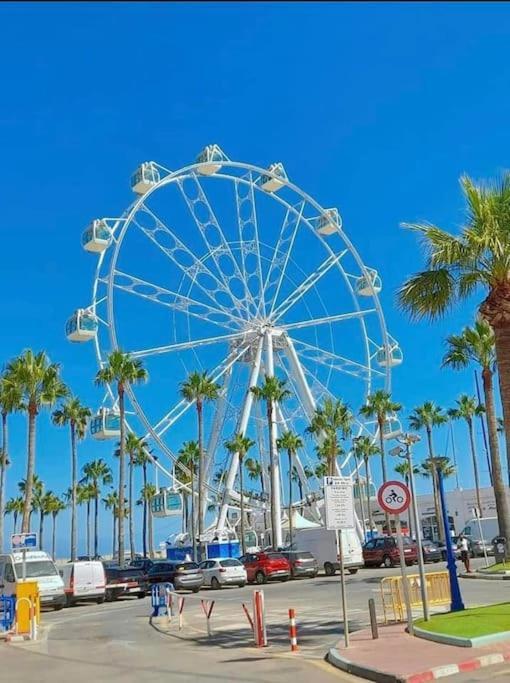 Lejlighed Luminoso Estudio C Magnificas Vistas, Recp 24 Hs Benalmádena