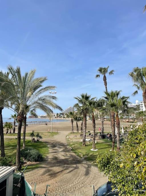 Luminoso Estudio C Magnificas Vistas, Recp 24 Hs Lejlighed Benalmádena