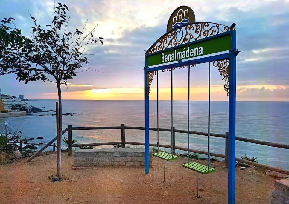 Lejlighed Luminoso Estudio C Magnificas Vistas, Recp 24 Hs Benalmádena